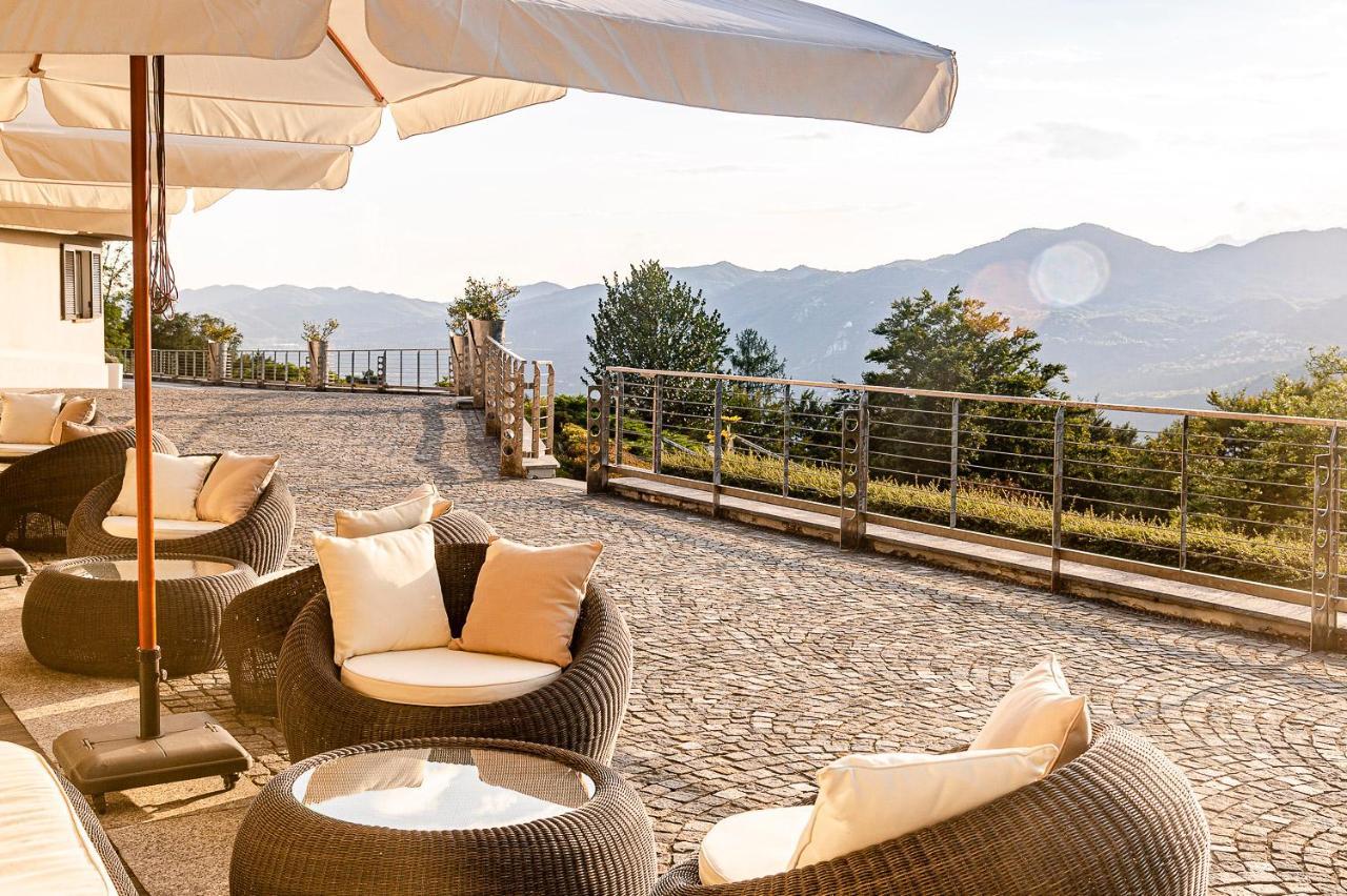 Bellosta Family Country Club Mb Alpe Moiana Armeno Exterior foto