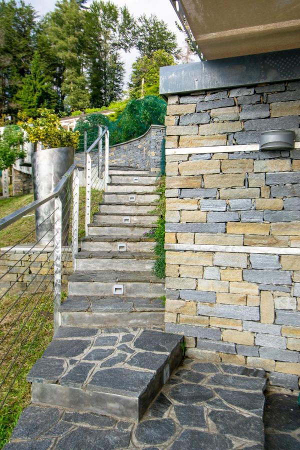 Bellosta Family Country Club Mb Alpe Moiana Armeno Exterior foto